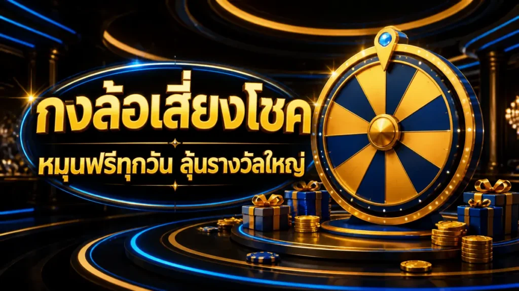 กงล้อเสี่ยงโชค